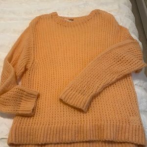 Free people sweater
